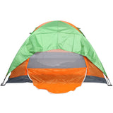 2 Persons Outdoor Camping Tent UV Protection Water Resistant Outdoor Hiking Tent