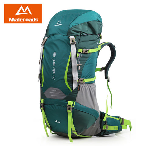 70L Professional Climb backpack Hike Gear Trekking Rucksack for Men Women