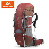 70L Professional Climb backpack Hike Gear Trekking Rucksack for Men Women