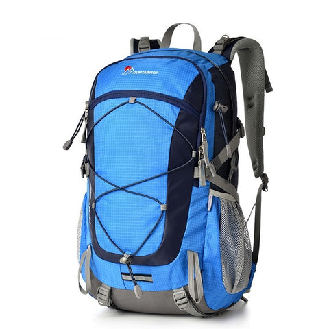 High Quality Waterproof Climbing Bags 40L Camping Hiking