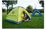 Instant Tent 3~4 person  Automatic Outdoor Tent Waterproof Windproof Hiking Teny