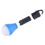 Portable outdoor Hanging 3LED Camping Lantern