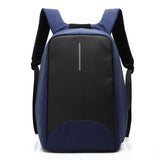 Anti Theft 15.6 inch Laptop Backpacks Waterproof Weekender Travel Hiking Bag