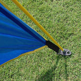 5-8 Persons Outdoor Tent Waterproof Anti UV Outdoor Hiking
