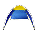5-8 Persons Outdoor Tent Waterproof Anti UV Outdoor Hiking