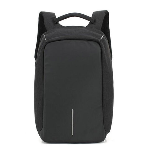 Backpack Anti theft Multi functional Backpack With USB Charge Waterproof