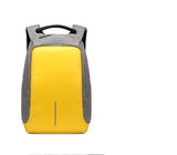 Creative USB Charge Anti - Theft Backpack Fashion Large Capacity Casual Style