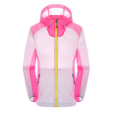 Superdry Jackets Men Women Hiking Skin Jacket Outdoor Sports Wear Breathable Thin Waterproof Clothes Anti-UV HMA0707-5