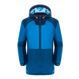 Superdry Jackets Men Women Hiking Skin Jacket Outdoor Sports Wear Breathable Thin Waterproof Clothes Anti-UV HMA0707-5