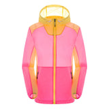 Superdry Jackets Men Women Hiking Skin Jacket Outdoor Sports Wear Breathable Thin Waterproof Clothes Anti-UV HMA0707-5