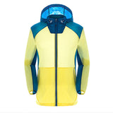 Superdry Jackets Men Women Hiking Skin Jacket Outdoor Sports Wear Breathable Thin Waterproof Clothes Anti-UV HMA0707-5
