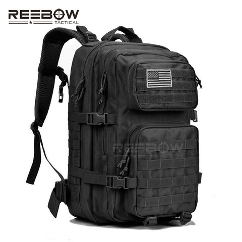 Waterproof Molle Bug Out Bag Rucksacks Outdoor Hiking Camping