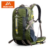 Camping Hiking Backpack Sports Bag Travel 50L for Men Women