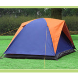 2 Person Waterproof Camping Tent Double Layer UV Resistant  Family Outdoor Camping Hiking