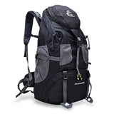 50L Outdoor Backpack Hiking Backpacks Climbing Rucksack