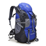 50L Outdoor Backpack Hiking Backpacks Climbing Rucksack