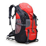 50L Outdoor Backpack Hiking Backpacks Climbing Rucksack