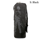 Outdoor Travel Luggage Army Bag Canvas Hiking Backpack Camping Tactical Rucksack