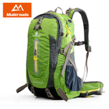 Camping Hiking Backpack Sports Bag Travel 50L for Men Women