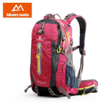 Camping Hiking Backpack Sports Bag Travel 50L for Men Women