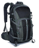 Outdoor Camping Wear Resistant 40L Backpack Mountaineering