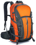 Outdoor Camping Wear Resistant 40L Backpack Mountaineering