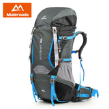 70L Professional Climb backpack Hike Gear Trekking Rucksack for Men Women