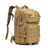 Waterproof Molle Bug Out Bag Rucksacks Outdoor Hiking Camping