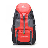 Hiking Backpack 50L Big Capacity Outdoor Sports Bag Mountaineering