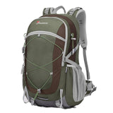 High Quality Waterproof Climbing Bags 40L Camping Hiking
