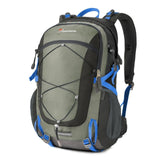 High Quality Waterproof Climbing Bags 40L Camping Hiking