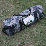 Outdoor hiking Mountaineering Waterproof  Folding Tent for 4 person