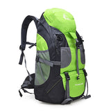 50L Outdoor Backpack Hiking Backpacks Climbing Rucksack