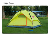 Instant Tent 3~4 person  Automatic Outdoor Tent Waterproof Windproof Hiking Teny