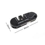 Camping Hiking Knife Sharpening Tools