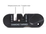 Camping Hiking Knife Sharpening Tools