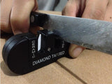 Camping Hiking Knife Sharpening Tools