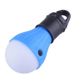 Portable outdoor Hanging 3LED Camping Lantern