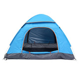 3-4 Person Automatic Quick Opening Tent for Outdoor Camping