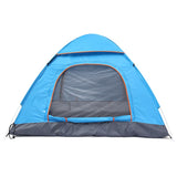 3-4 Person Automatic Quick Opening Tent for Outdoor Camping
