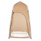 Portable Outdoor Shower Tent Toilet Tent Bath Changing Fitting Room Camping Tent