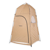Portable Outdoor Shower Tent Toilet Tent Bath Changing Fitting Room Camping Tent