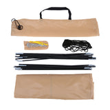 Portable Outdoor Shower Tent Toilet Tent Bath Changing Fitting Room Camping Tent