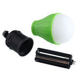 Soft Light Outdoor Hanging LED Camping Tent Light Bulb Fishing Lantern Lamp Wholesale