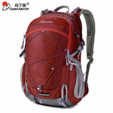 High Quality Waterproof Climbing Bags 40L Camping Hiking