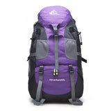Backpack 50L Camping Hiking Bag