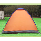 2 Person Waterproof Camping Tent Double Layer UV Resistant  Family Outdoor Camping Hiking