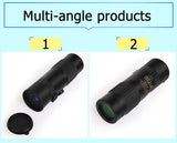 Pocket Mini Zoom Monocular High Quality Pocket Telescope With Tripod