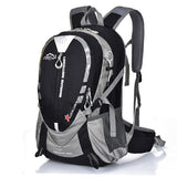 Outdoor Local Rucksacks Hiking Backpack 25L