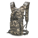 15L Outdoor Riding Backpack Sports Bags Rucksack
